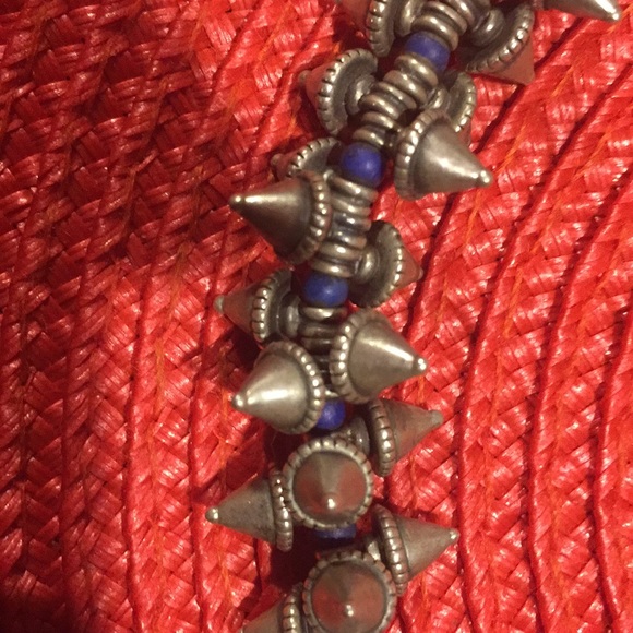 Vintage Caroline Ballou one of a kind 925 SS - Picture 4 of 4